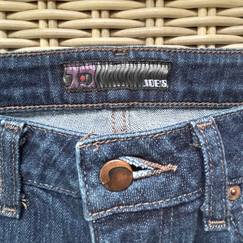 Joes Bootcut Jeans 26 staple boho layered flattering timeless cowgirl - Picture 5 of 7